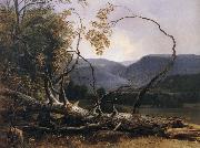 Study from Nature,Stratton Notch,Vermont